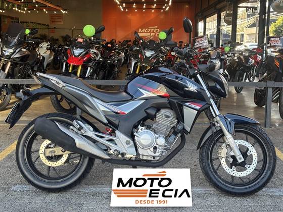 HONDA CB TWISTER HONDA CB TWISTER